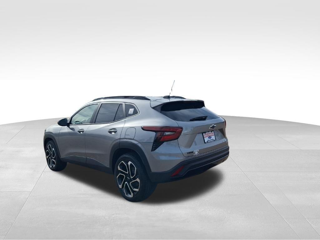 new 2026 Chevrolet Trax car, priced at $28,607