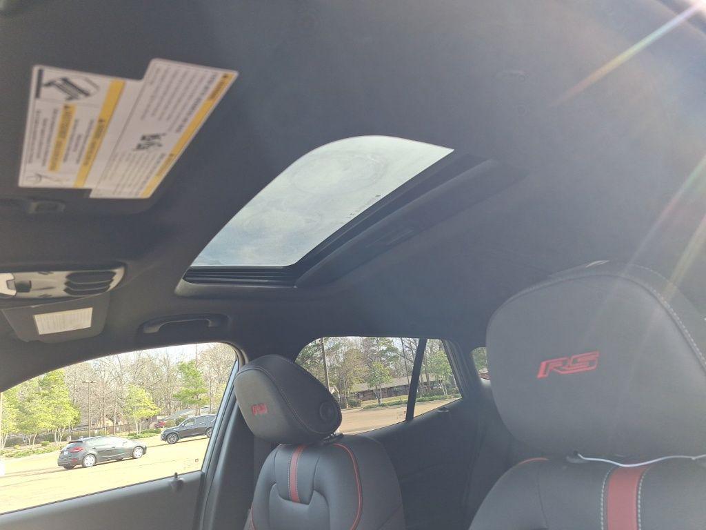 new 2026 Chevrolet Trax car, priced at $28,607