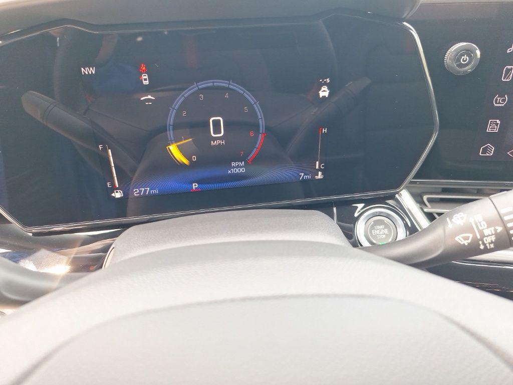 new 2026 Chevrolet Trax car, priced at $28,607