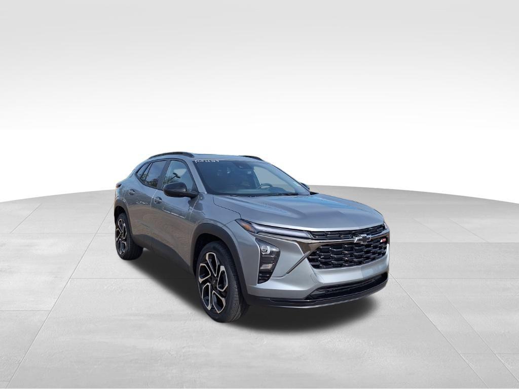 new 2026 Chevrolet Trax car, priced at $28,607