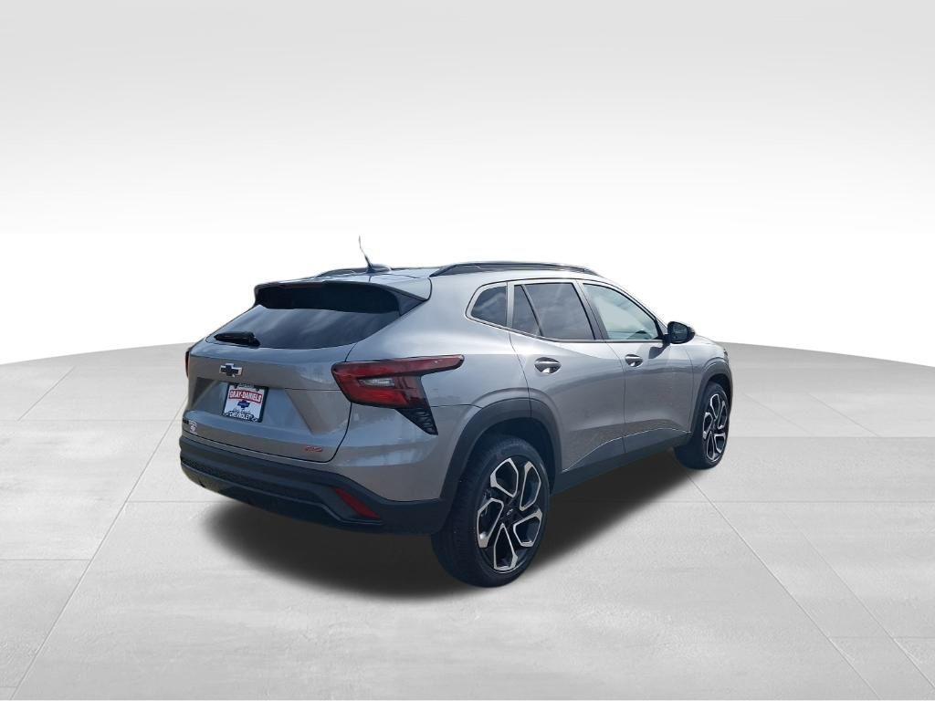new 2026 Chevrolet Trax car, priced at $28,607