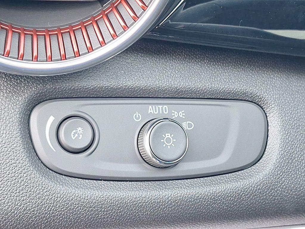 new 2026 Chevrolet Trax car, priced at $28,607