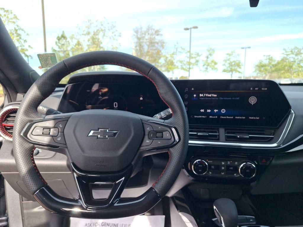 new 2026 Chevrolet Trax car, priced at $28,607