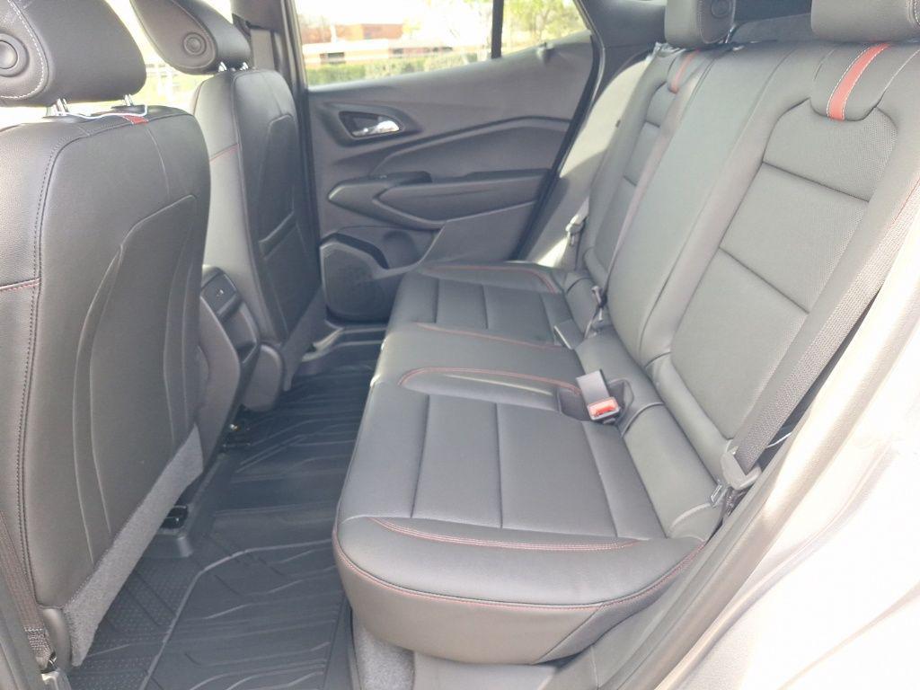 new 2026 Chevrolet Trax car, priced at $28,607