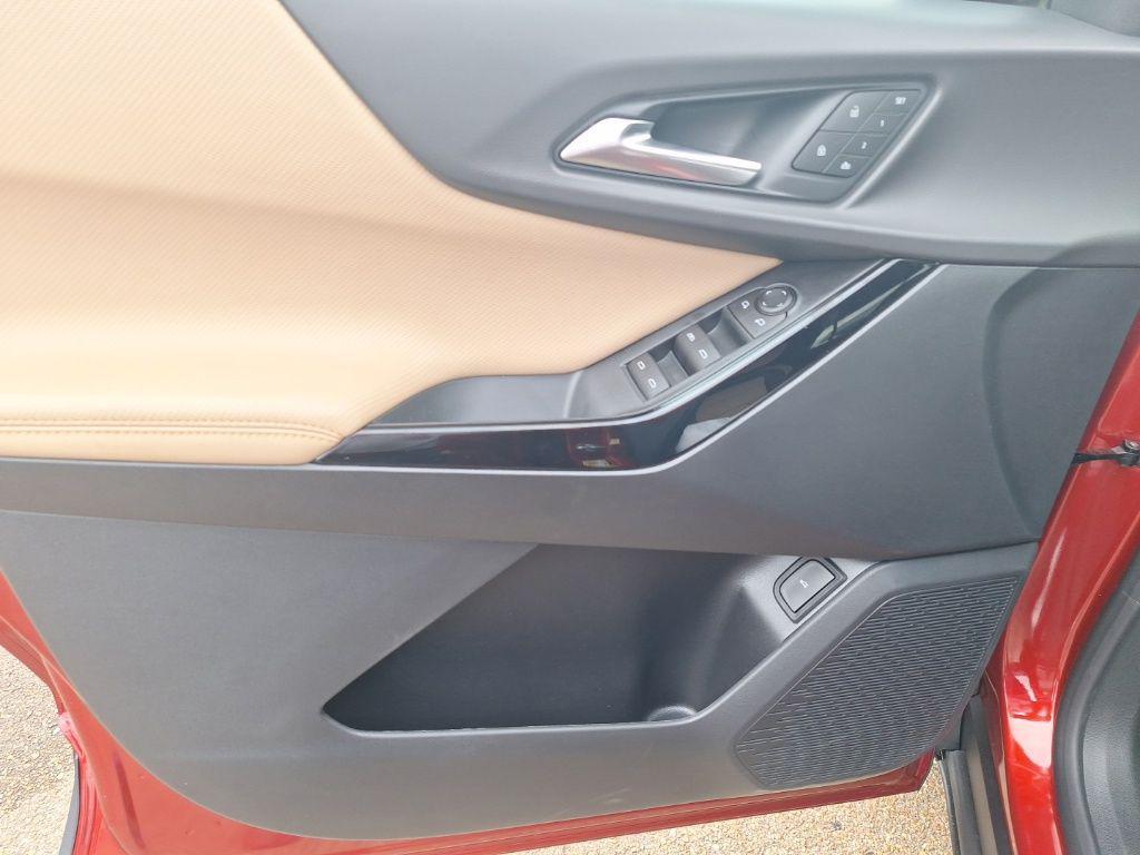 new 2026 Chevrolet Equinox car, priced at $35,750