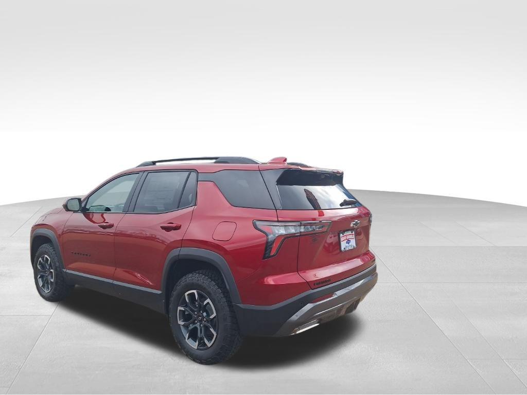 new 2026 Chevrolet Equinox car, priced at $35,750