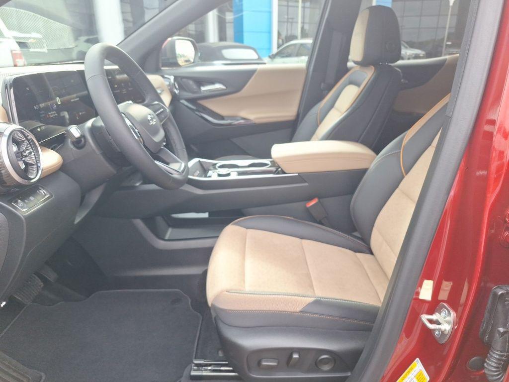 new 2026 Chevrolet Equinox car, priced at $35,750