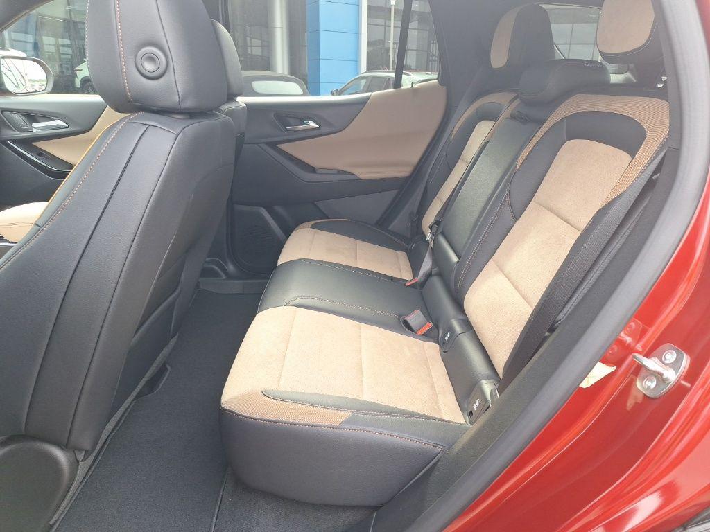 new 2026 Chevrolet Equinox car, priced at $35,750