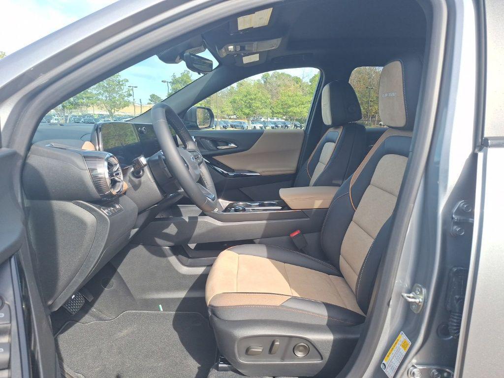 new 2026 Chevrolet Equinox car, priced at $37,000