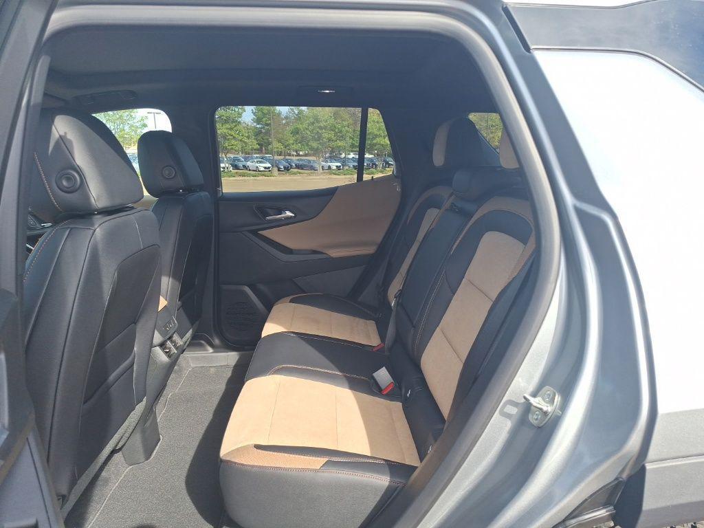 new 2026 Chevrolet Equinox car, priced at $37,000