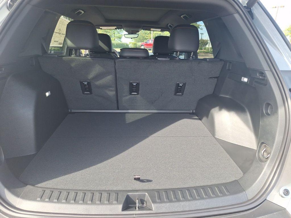 new 2026 Chevrolet Equinox car, priced at $37,000