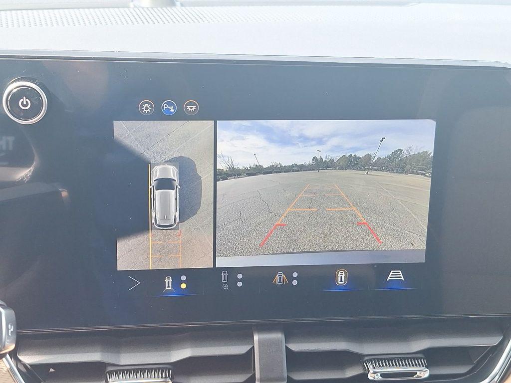 new 2026 Chevrolet Equinox car, priced at $37,000