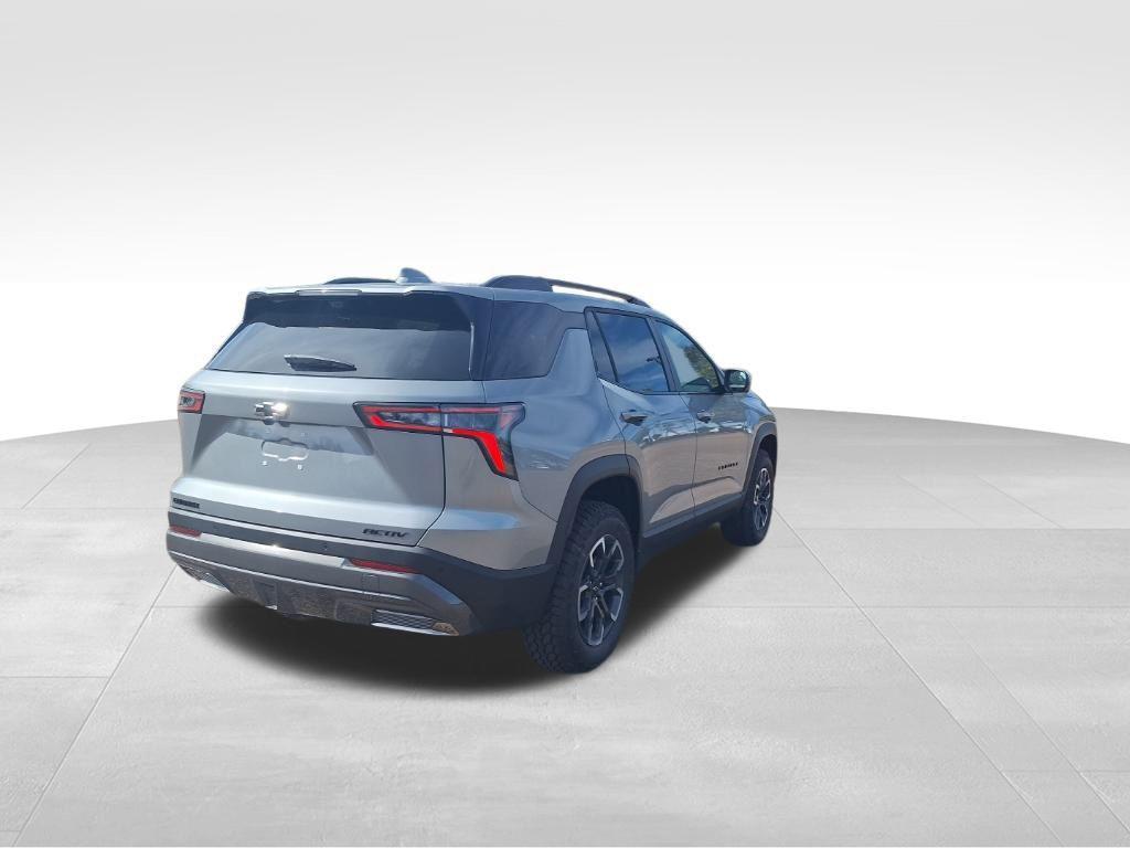 new 2026 Chevrolet Equinox car, priced at $37,000