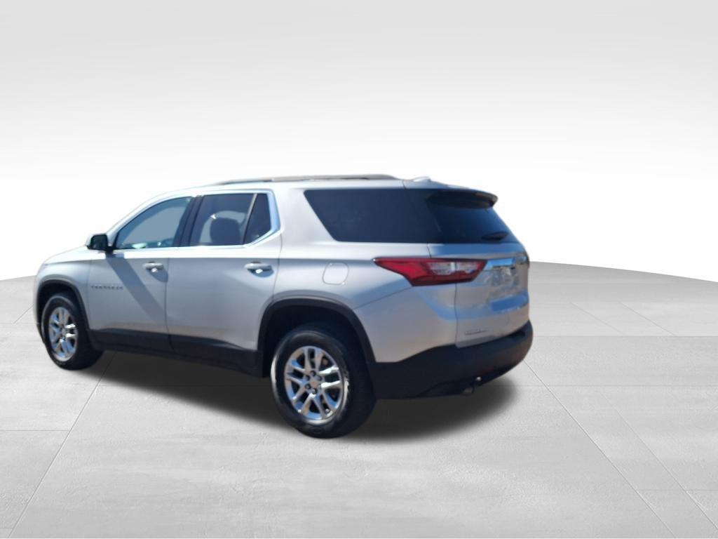 used 2021 Chevrolet Traverse car, priced at $19,000