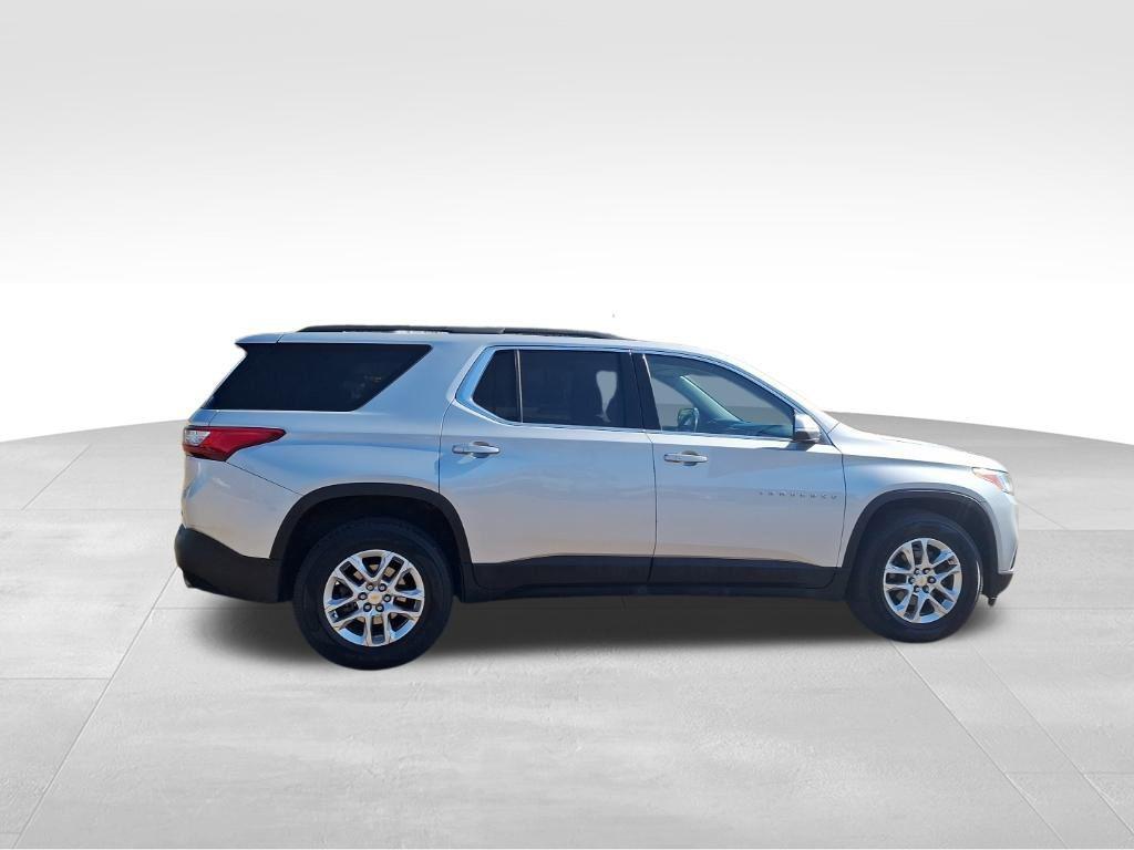 used 2021 Chevrolet Traverse car, priced at $19,000