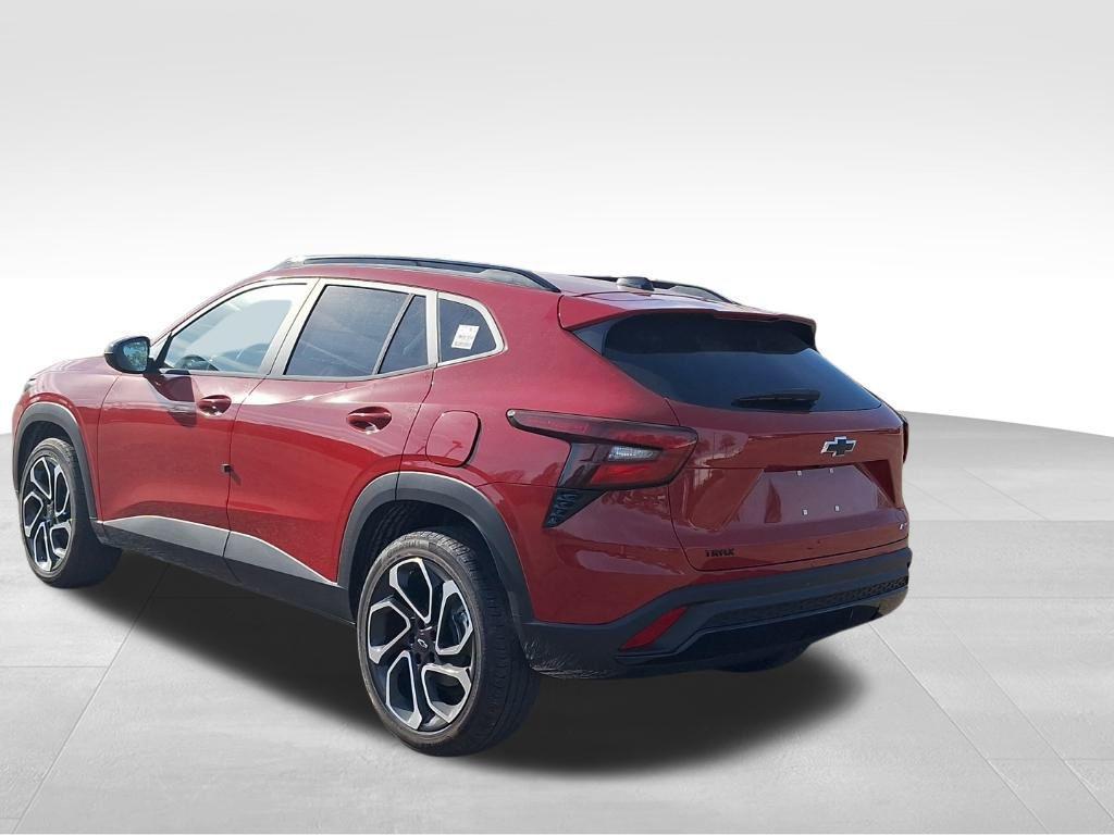 new 2026 Chevrolet Trax car, priced at $27,160