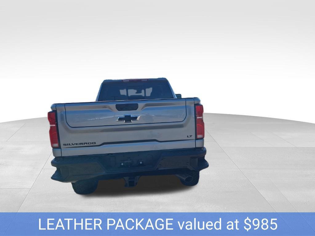 new 2026 Chevrolet Silverado 2500 car, priced at $65,825