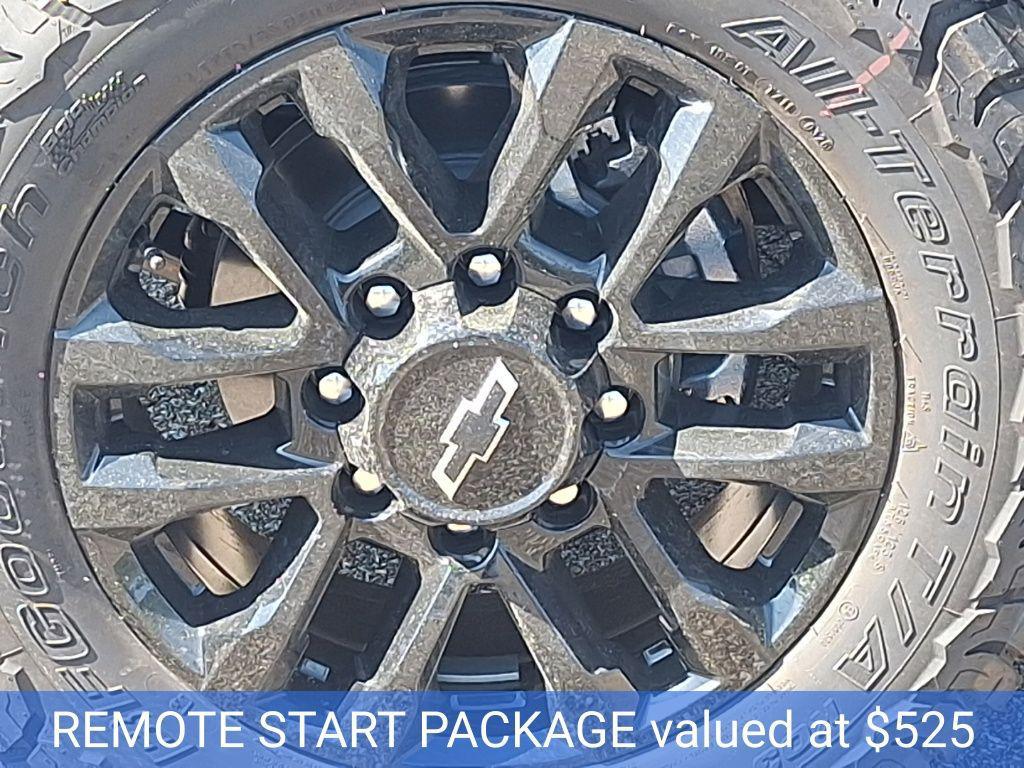 new 2026 Chevrolet Silverado 2500 car, priced at $65,825