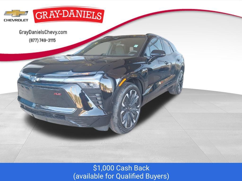 new 2026 Chevrolet Blazer EV car, priced at $55,000