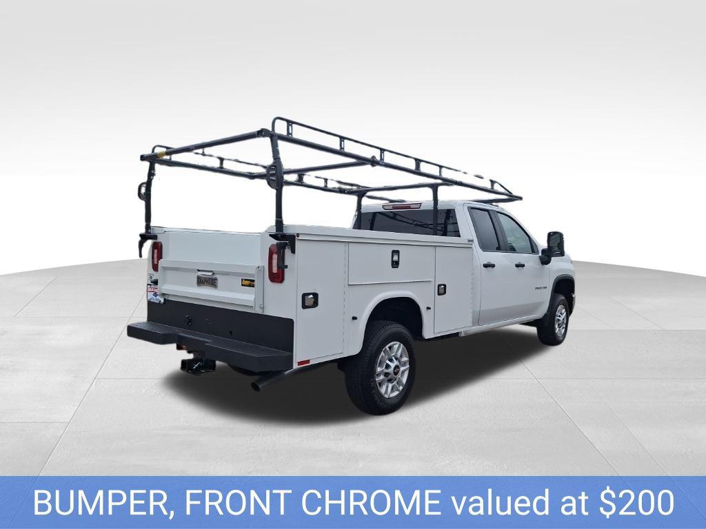 new 2025 Chevrolet Silverado 2500 car, priced at $64,753