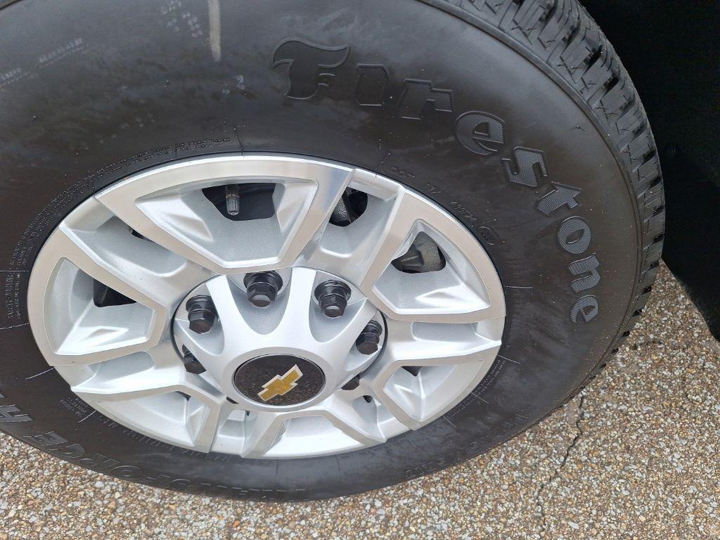 new 2025 Chevrolet Silverado 2500 car, priced at $64,753