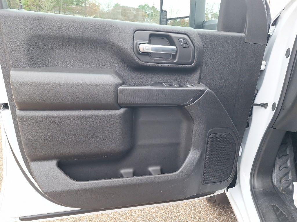 new 2025 Chevrolet Silverado 2500 car, priced at $64,753