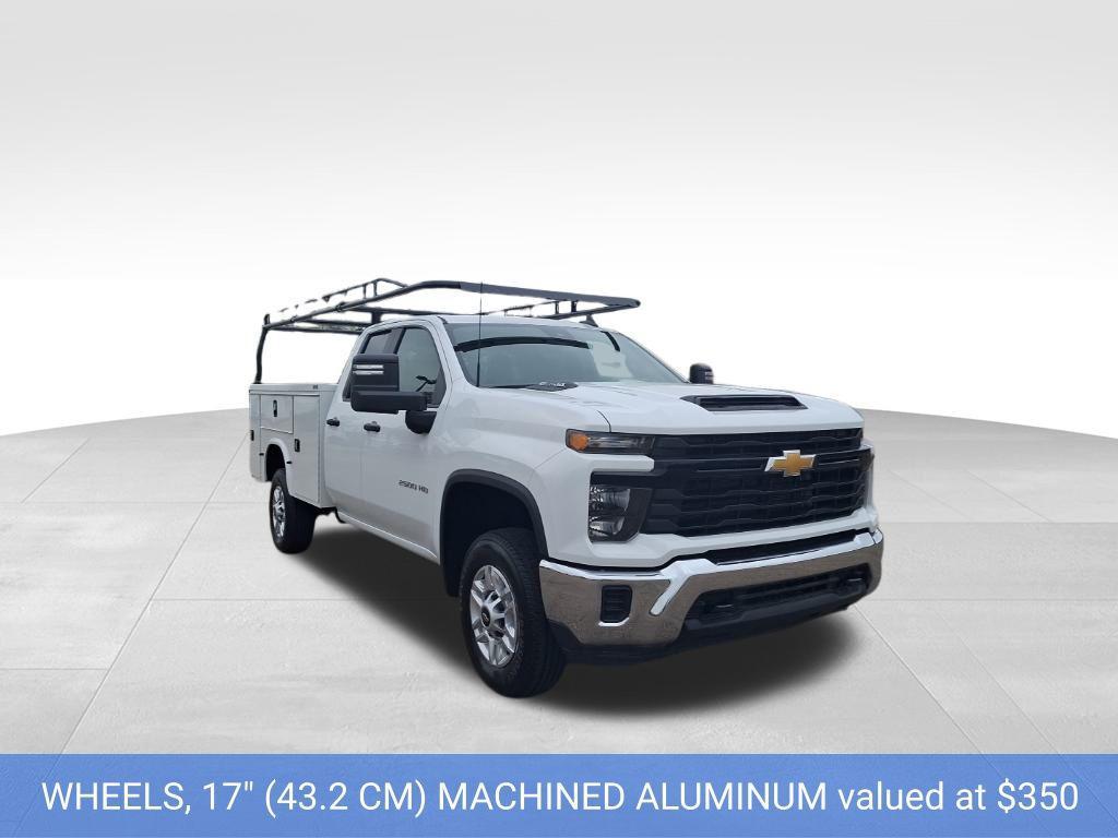new 2025 Chevrolet Silverado 2500 car, priced at $64,753