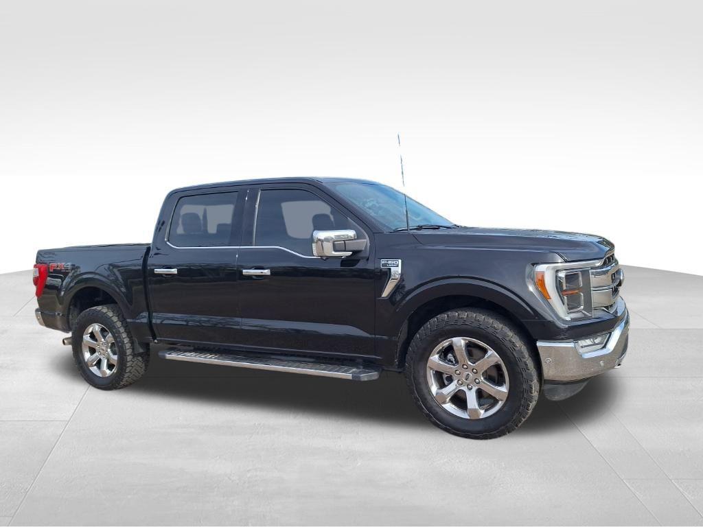 used 2021 Ford F-150 car, priced at $33,640