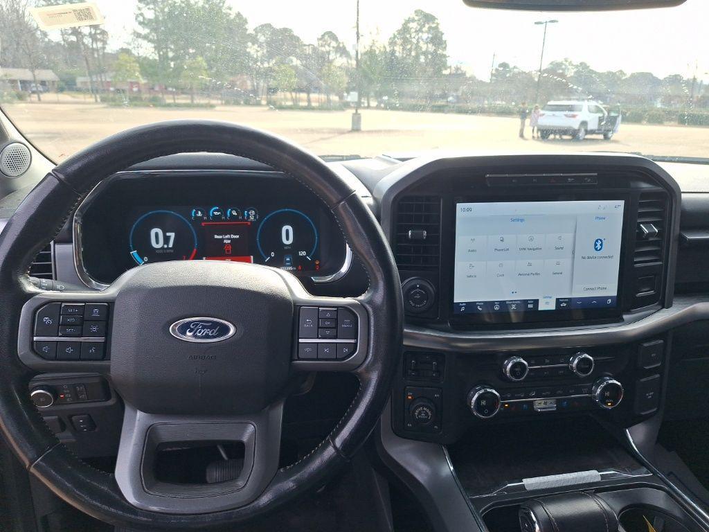 used 2021 Ford F-150 car, priced at $33,640