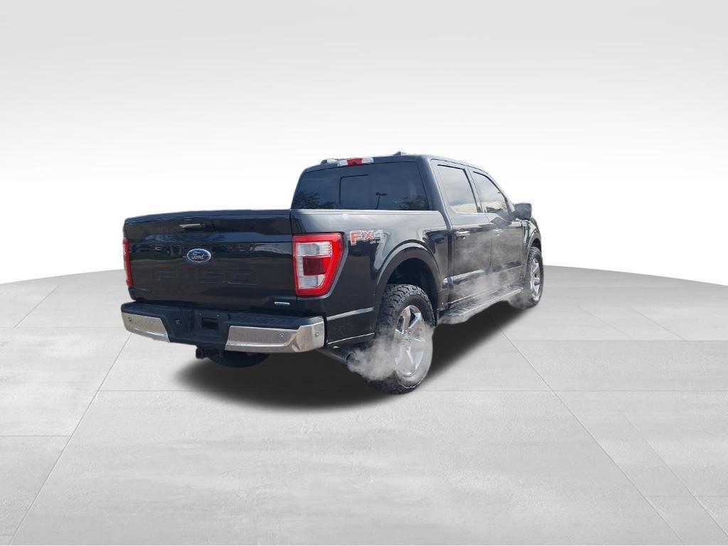 used 2021 Ford F-150 car, priced at $33,640