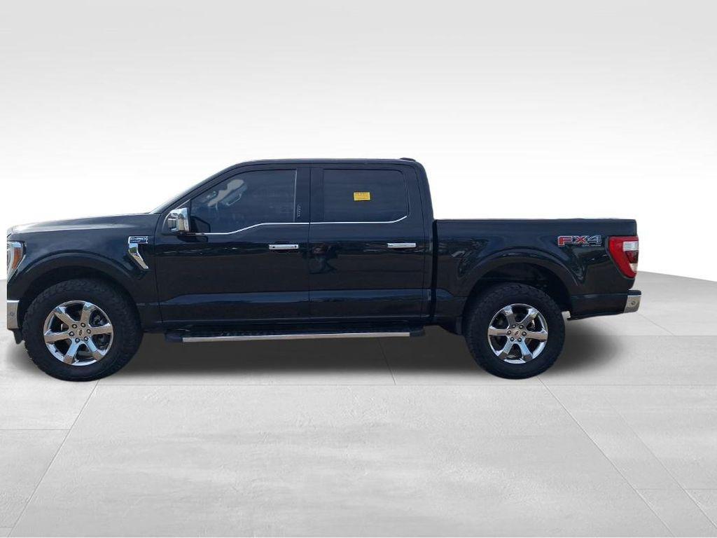 used 2021 Ford F-150 car, priced at $33,640