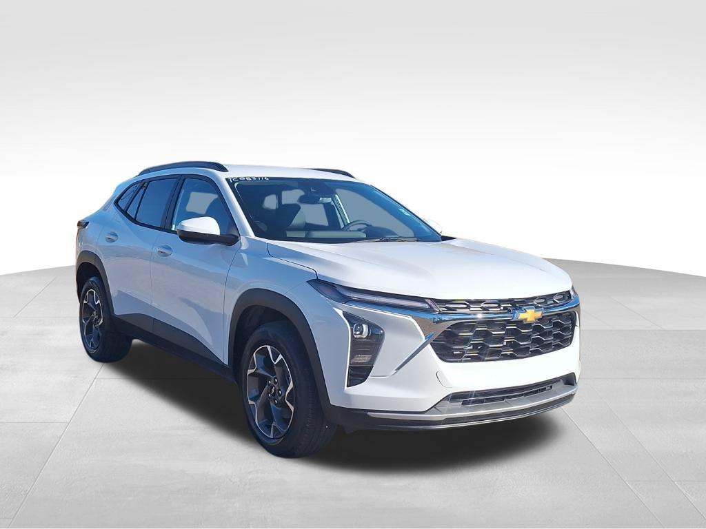 new 2026 Chevrolet Trax car, priced at $26,185