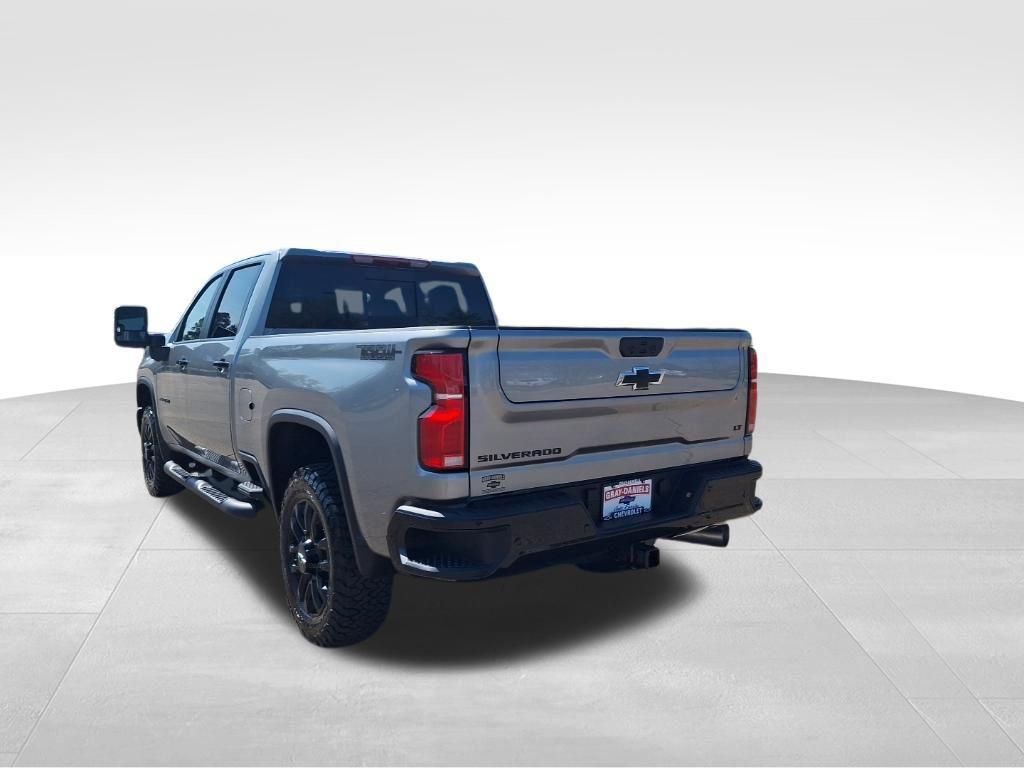 new 2026 Chevrolet Silverado 2500 car, priced at $76,115