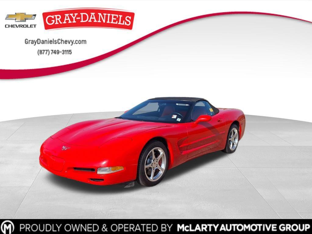 used 2004 Chevrolet Corvette car, priced at $16,775