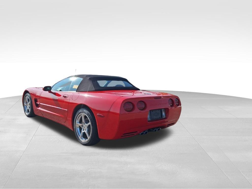 used 2004 Chevrolet Corvette car, priced at $16,775