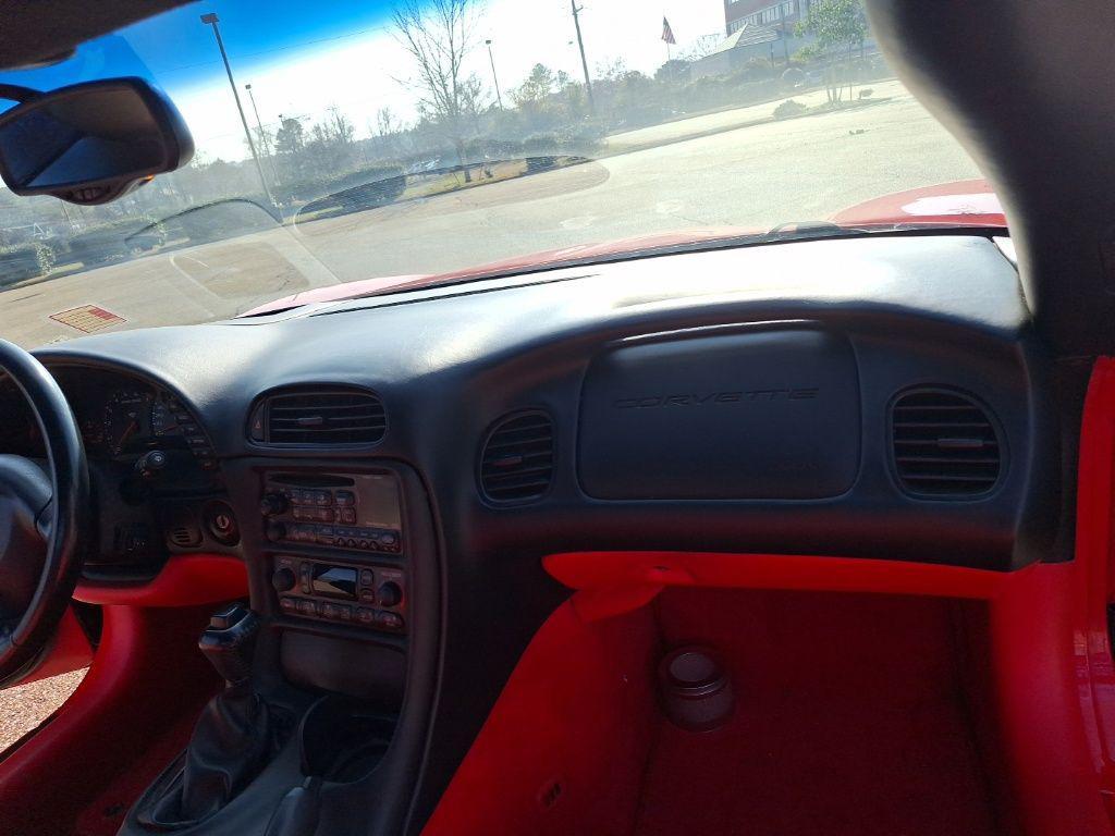 used 2004 Chevrolet Corvette car, priced at $16,775