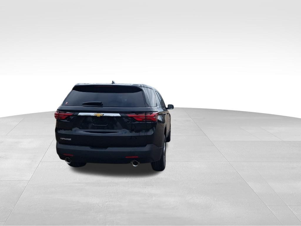 used 2023 Chevrolet Traverse car, priced at $21,900