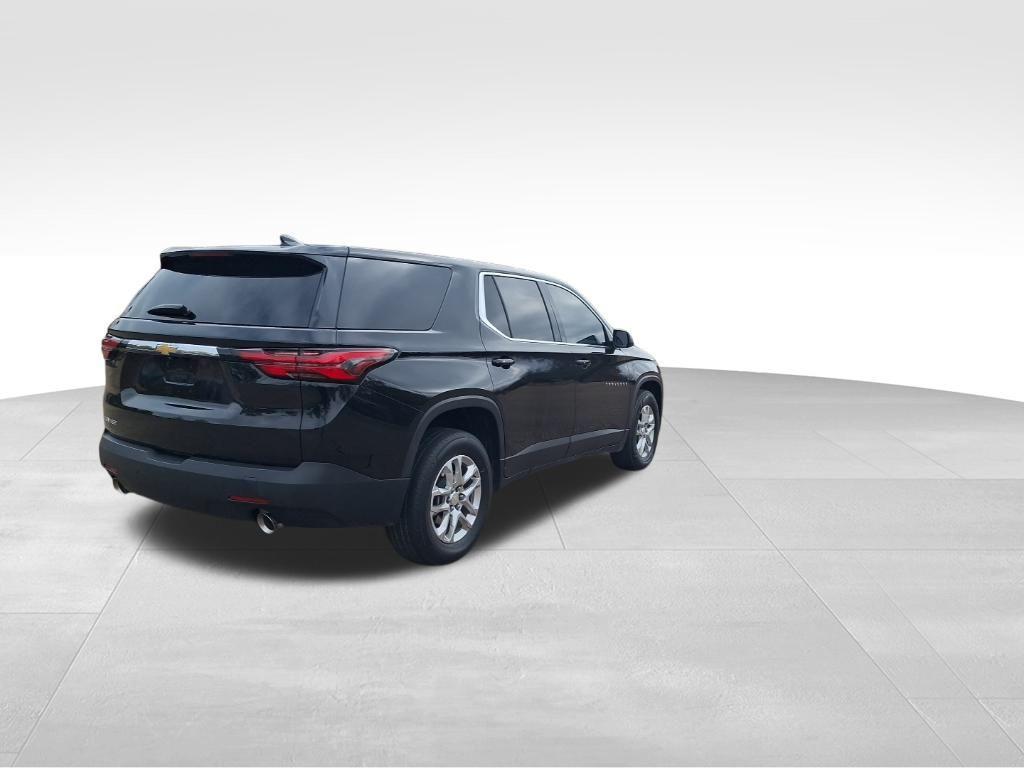 used 2023 Chevrolet Traverse car, priced at $21,900