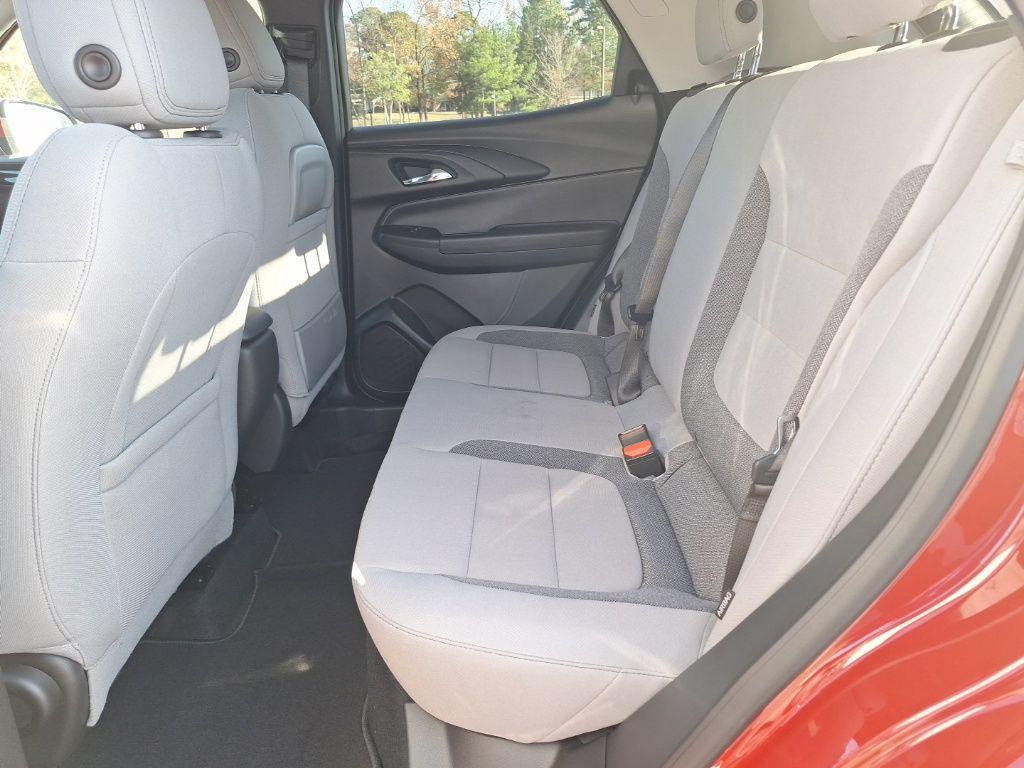 new 2026 Chevrolet TrailBlazer car, priced at $26,189