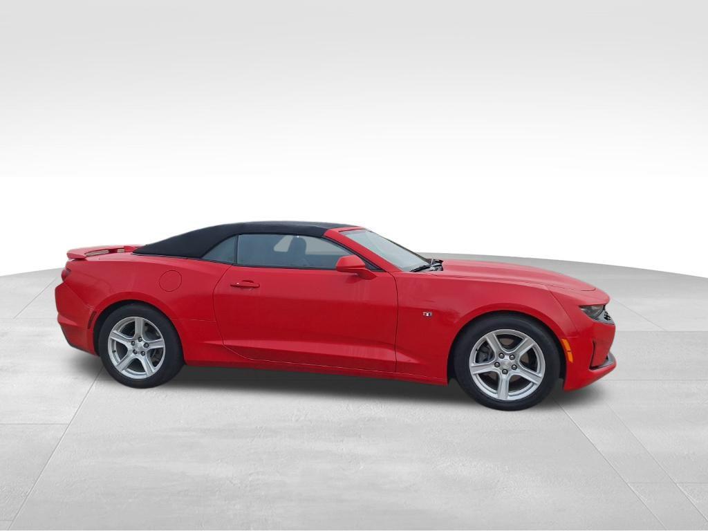 used 2020 Chevrolet Camaro car, priced at $20,850