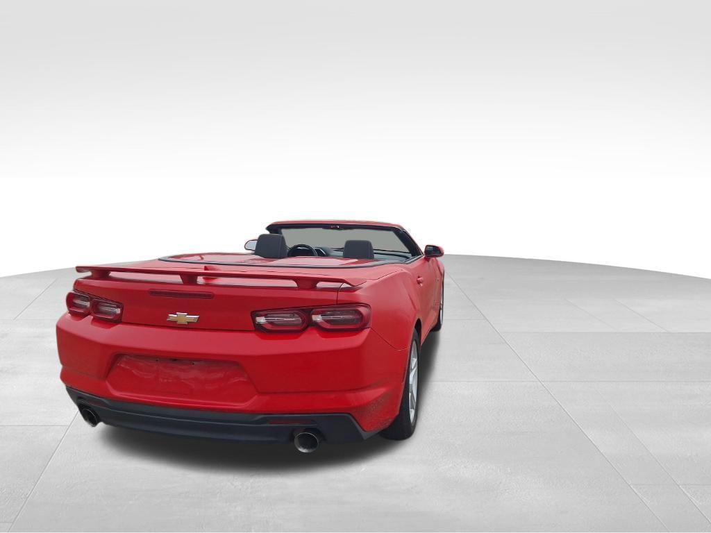 used 2020 Chevrolet Camaro car, priced at $20,850