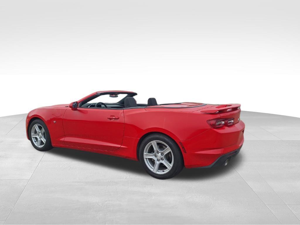 used 2020 Chevrolet Camaro car, priced at $20,850