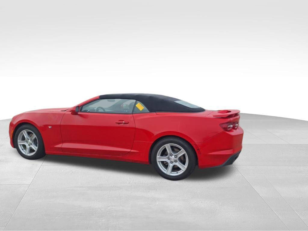 used 2020 Chevrolet Camaro car, priced at $20,850