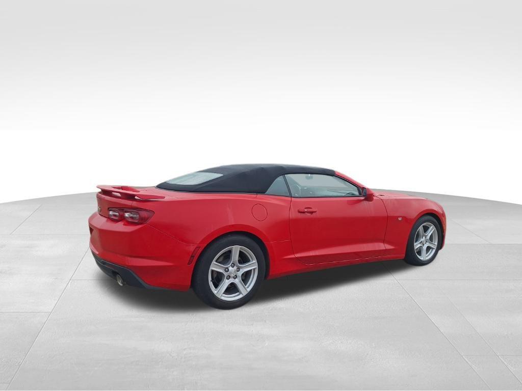 used 2020 Chevrolet Camaro car, priced at $20,850