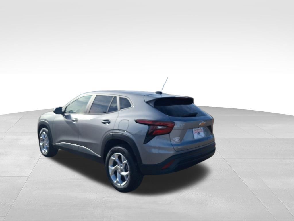 new 2026 Chevrolet Trax car, priced at $24,073