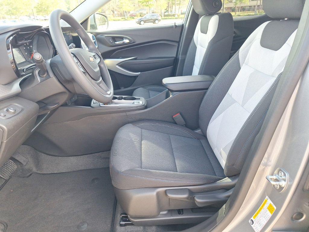 new 2026 Chevrolet Trax car, priced at $24,073