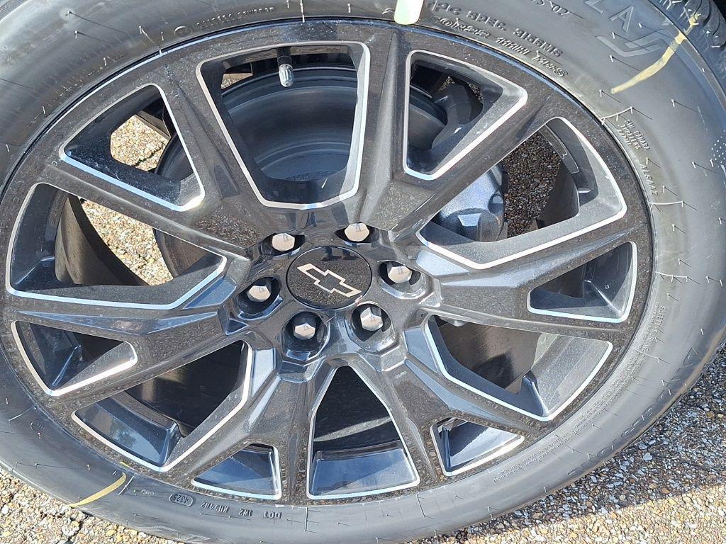 new 2026 Chevrolet Tahoe car, priced at $73,000