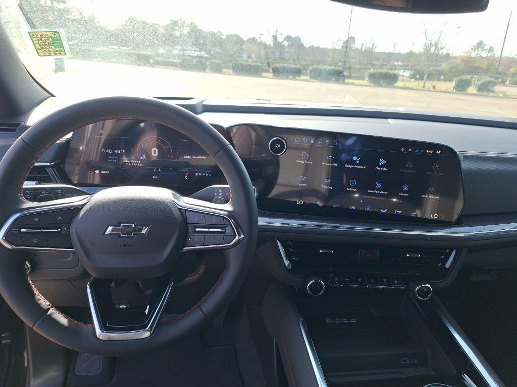 new 2026 Chevrolet Tahoe car, priced at $73,000