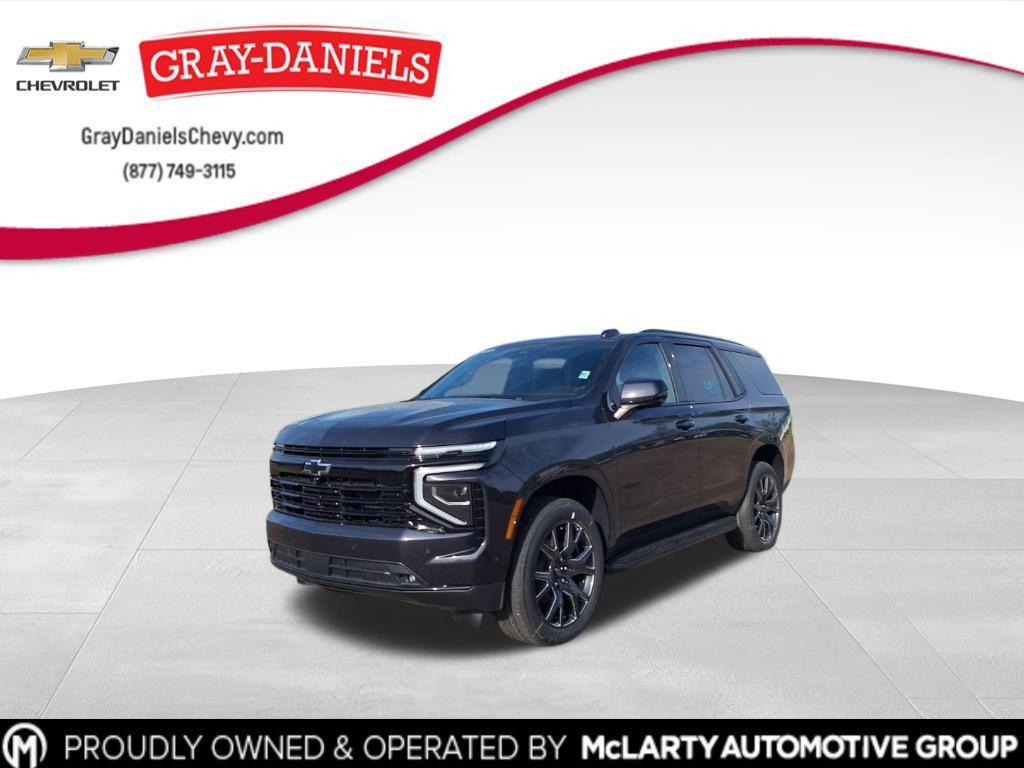 new 2026 Chevrolet Tahoe car, priced at $73,000