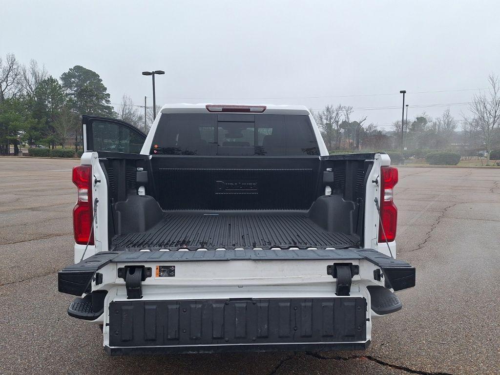used 2024 Chevrolet Silverado 1500 car, priced at $40,990